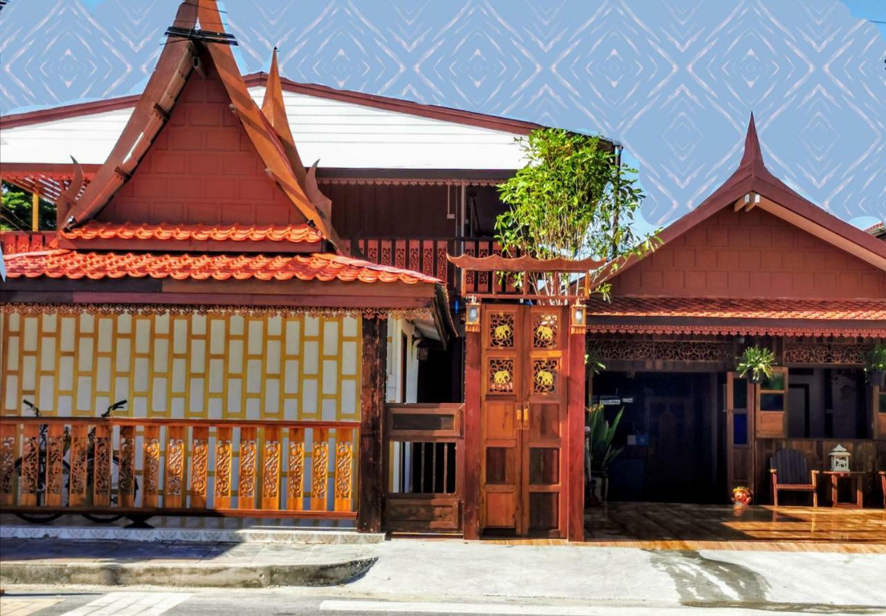 Chanida Home Phra Nakhon Si Ayutthaya Ngoại thất bức ảnh