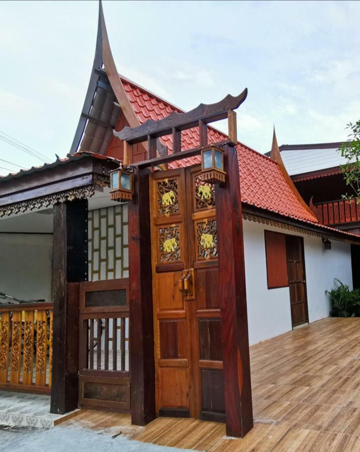 Chanida Home Phra Nakhon Si Ayutthaya Ngoại thất bức ảnh