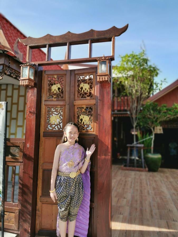 Chanida Home Phra Nakhon Si Ayutthaya Ngoại thất bức ảnh