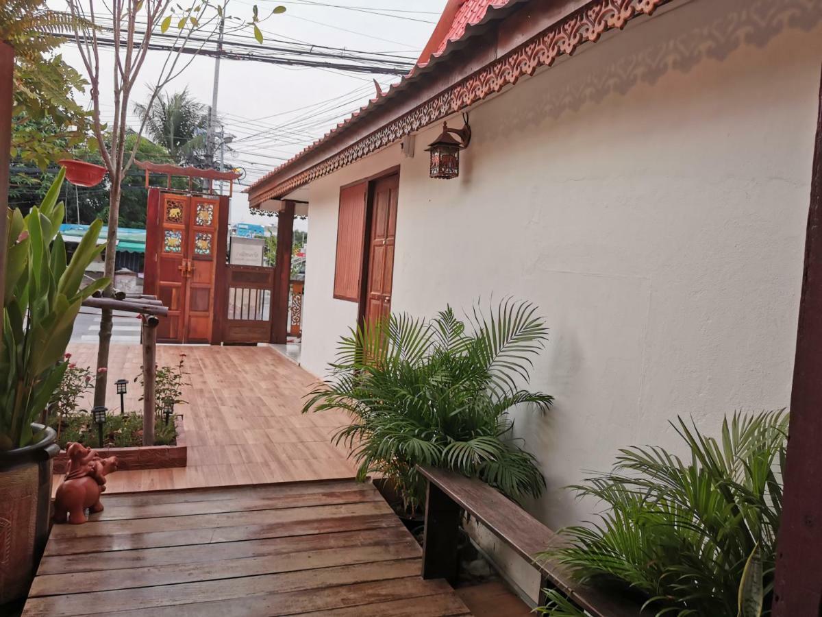 Chanida Home Phra Nakhon Si Ayutthaya Ngoại thất bức ảnh