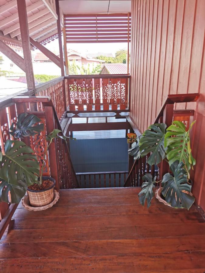 Chanida Home Phra Nakhon Si Ayutthaya Ngoại thất bức ảnh