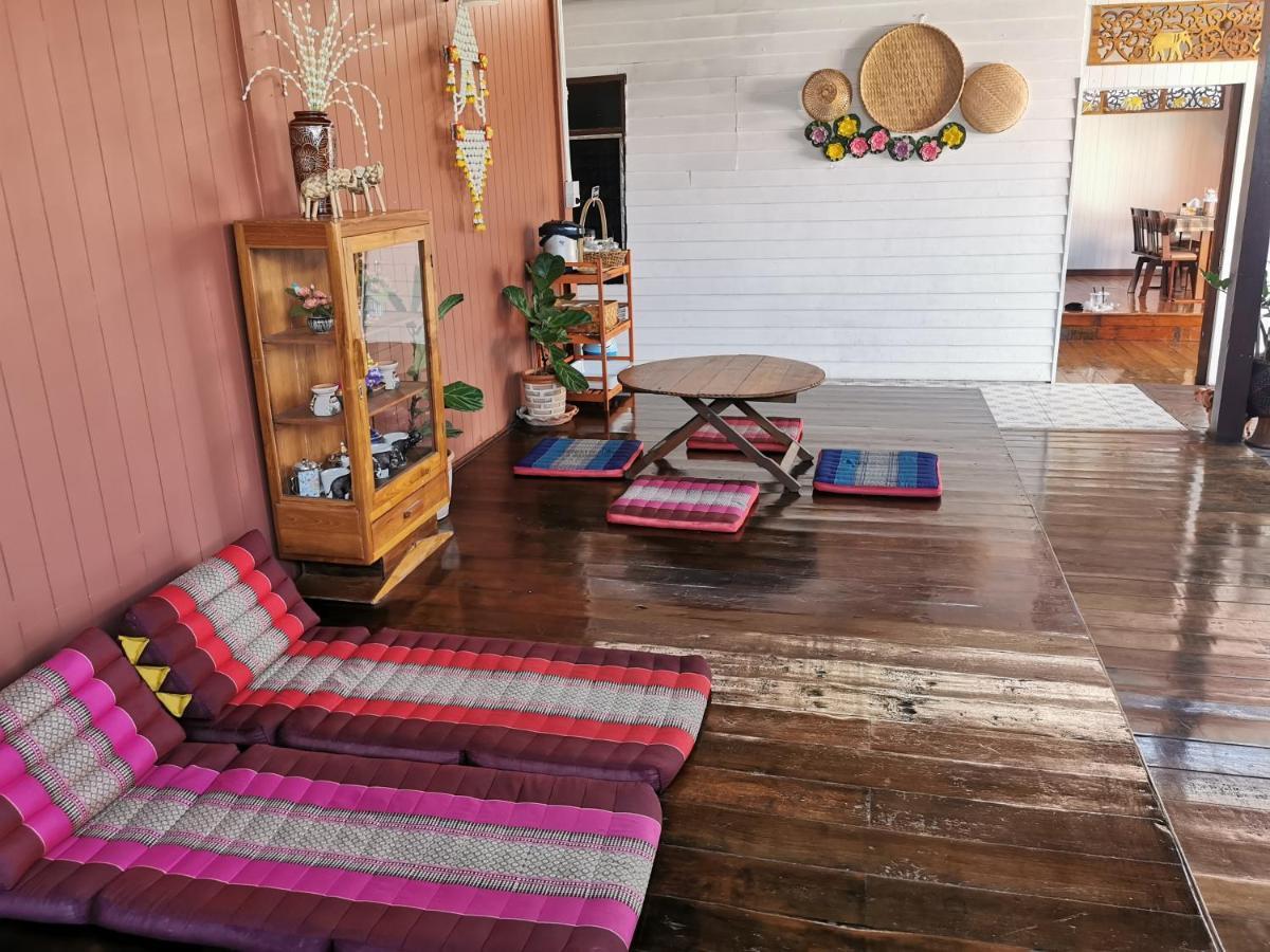 Chanida Home Phra Nakhon Si Ayutthaya Ngoại thất bức ảnh